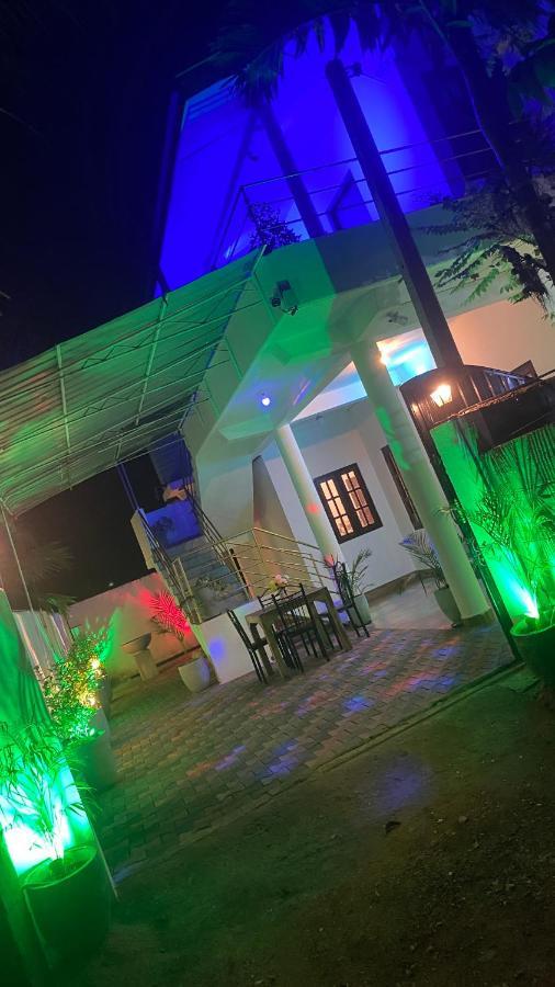 Lali Beach Villa 亭可马里 外观 照片