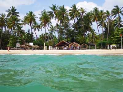 Lali Beach Villa 亭可马里 外观 照片